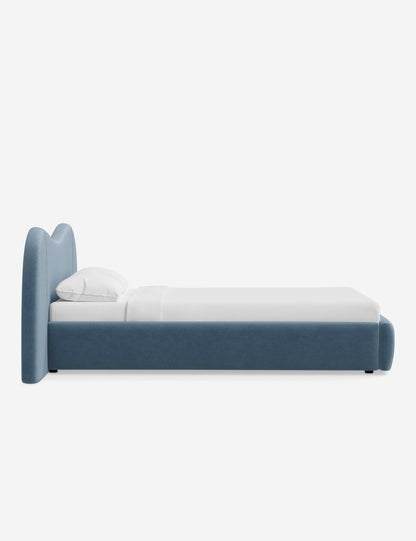 Gladys Extended Headboard Platform Bed by Sarah Sherman Samuel