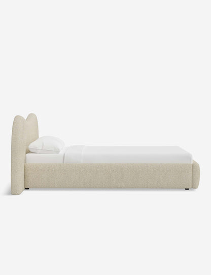 Gladys Extended Headboard Platform Bed by Sarah Sherman Samuel
