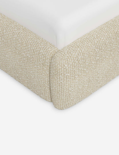 Gladys Extended Headboard Platform Bed by Sarah Sherman Samuel