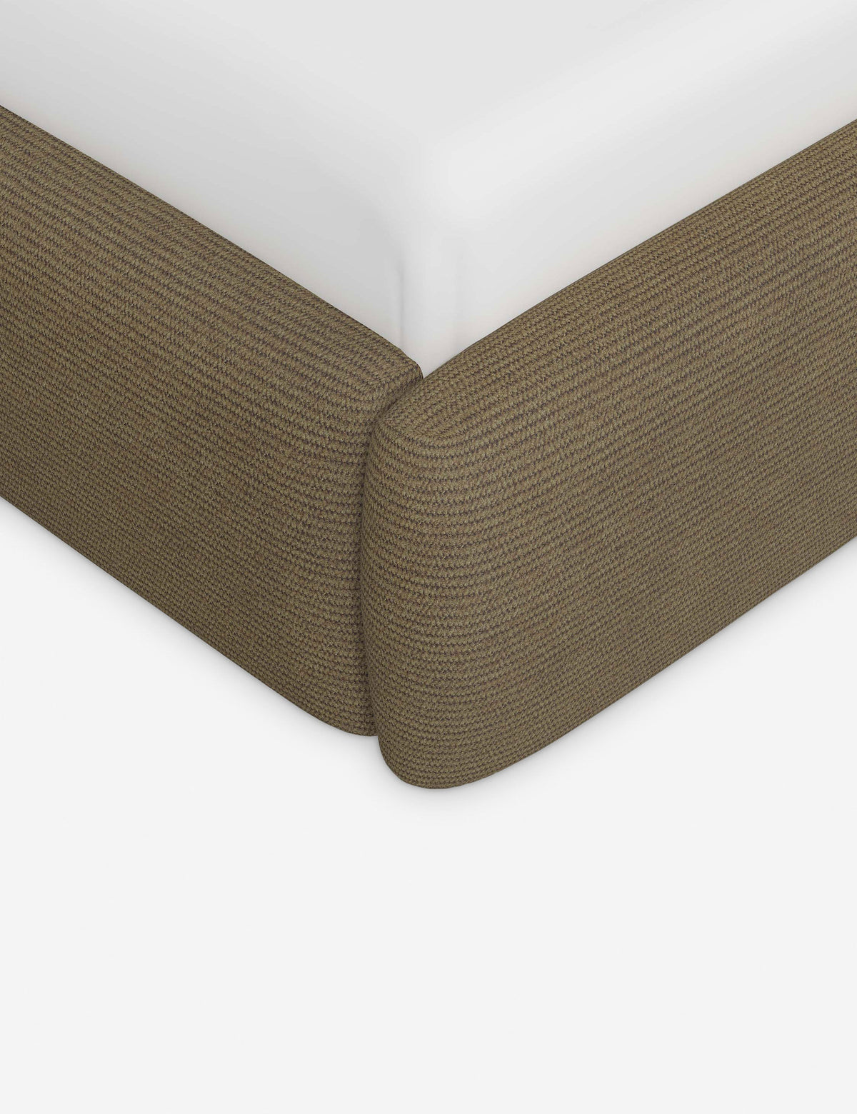 Gladys Extended Headboard Platform Bed by Sarah Sherman Samuel