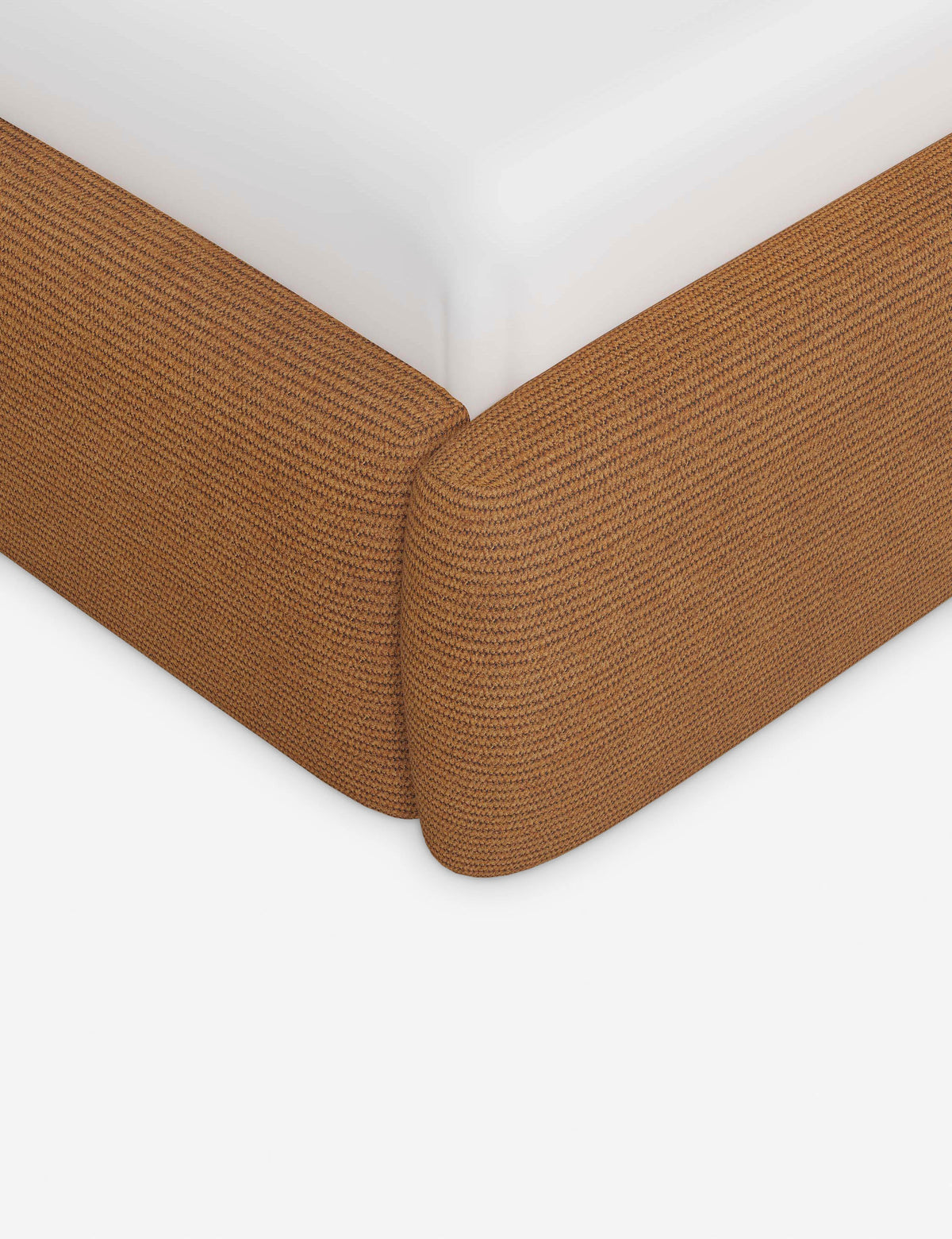 Gladys Extended Headboard Platform Bed by Sarah Sherman Samuel