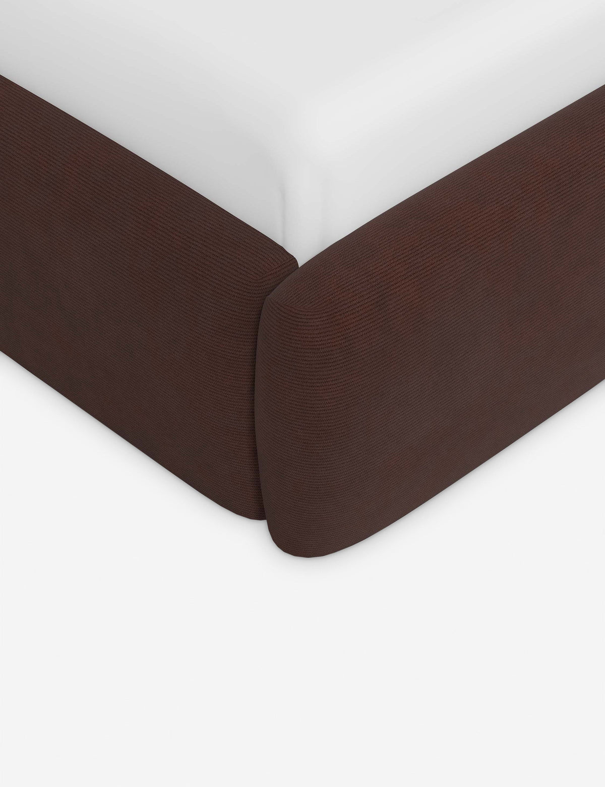 Gladys Extended Headboard Platform Bed by Sarah Sherman Samuel