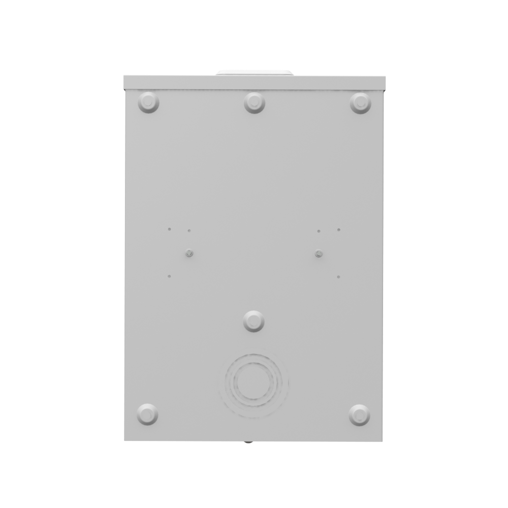 5 Terminal Ringless Small Closing Plate Horn Bypass 7-8 In Barrel Lock Ground With Bracket Provision 150 Ampere