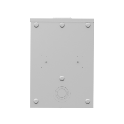 5 Terminal Ringless Small Closing Plate Horn Bypass 7-8 In Barrel Lock Ground With Bracket Provision 150 Ampere