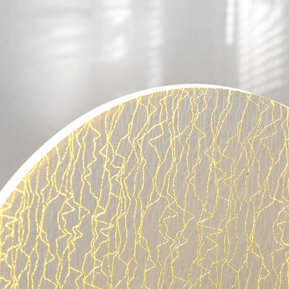 [Open-Box] Minimalist Round Square LED Creative Modern Wall Lamp Bedside Lights