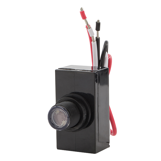 Button 120V 2000W 1800VA 600VA LED
