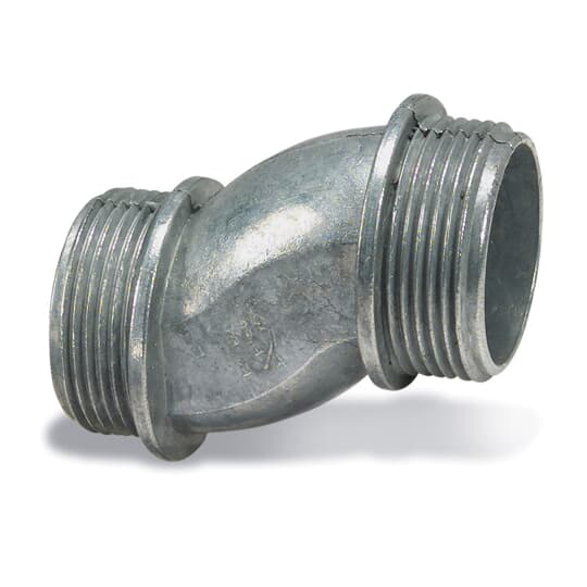 1IN NIPPLE, OFFSET 3/4IN,RGD/IMC,DC