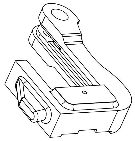 50111051, Crimping/Cutting Tool Movable Head