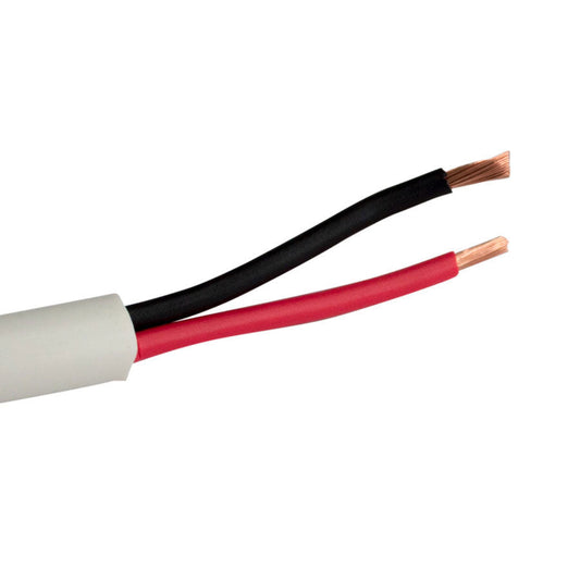 14/2OFC-HD-WT  2 Cond/105 Str OFC, PVC