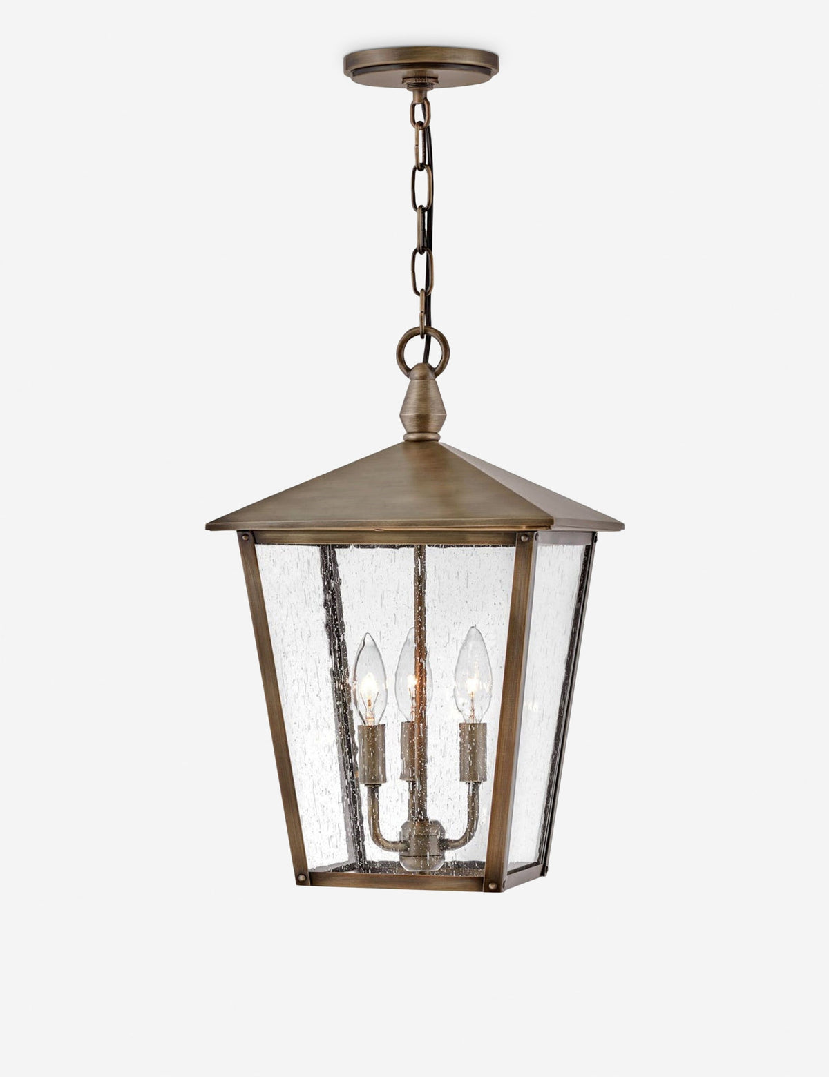 Mason Outdoor Pendant Light