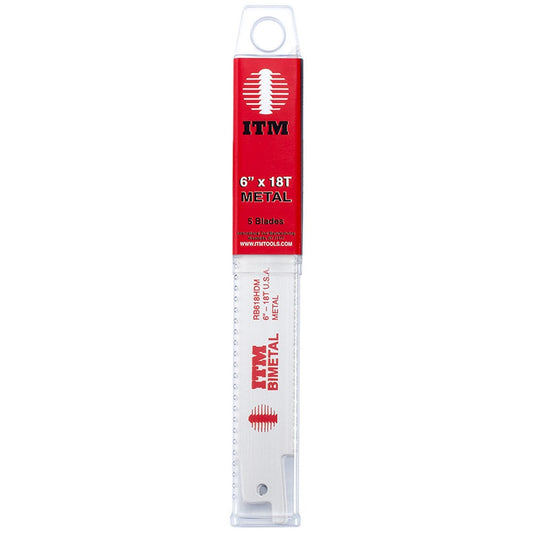12" X 6T  DEMOLITION  (3/PACK)