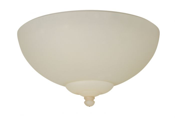 2 Light Bowl Fan Light Kit - LK115-LED