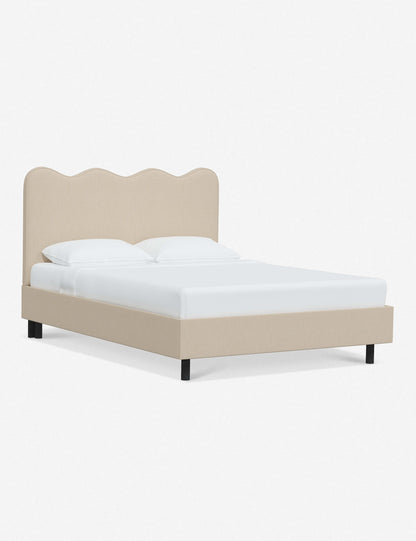 Clementine Platform Bed