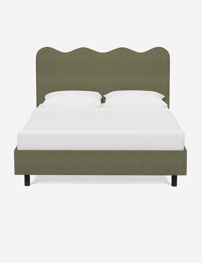 Clementine Platform Bed