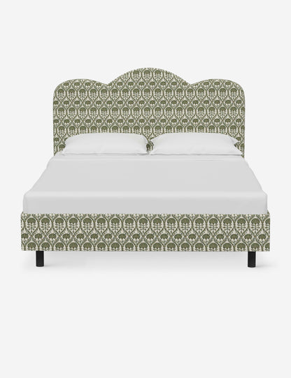Mino Platform Bed