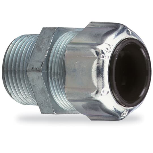 1/2IN CORD CONNECTOR .125-.250 RANG