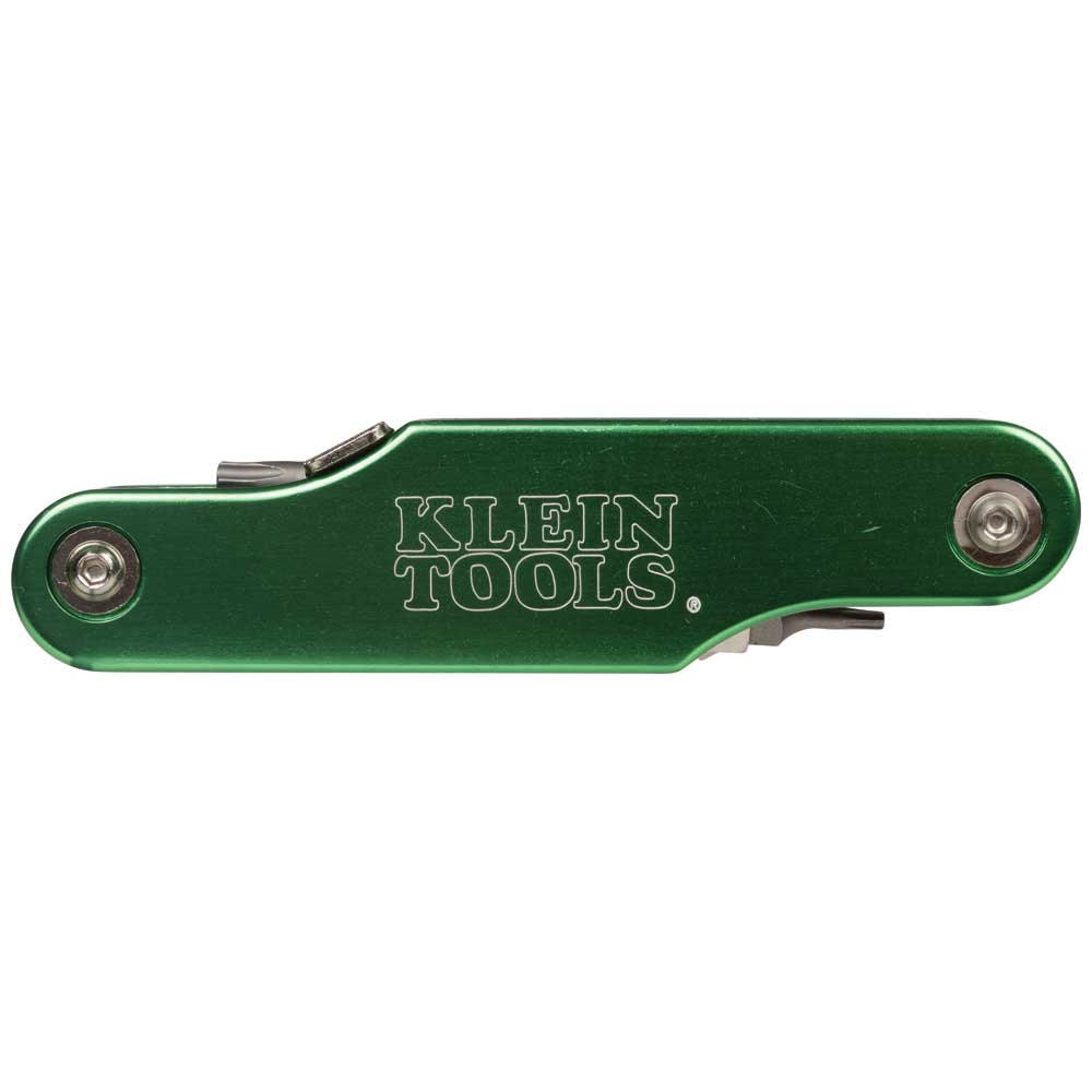10-Fold Screwdriver / Nut Driver, TORX®