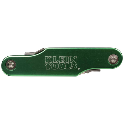 10-Fold Screwdriver / Nut Driver, TORX®