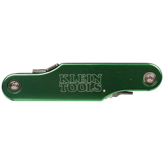 10-Fold Screwdriver / Nut Driver, TORX®