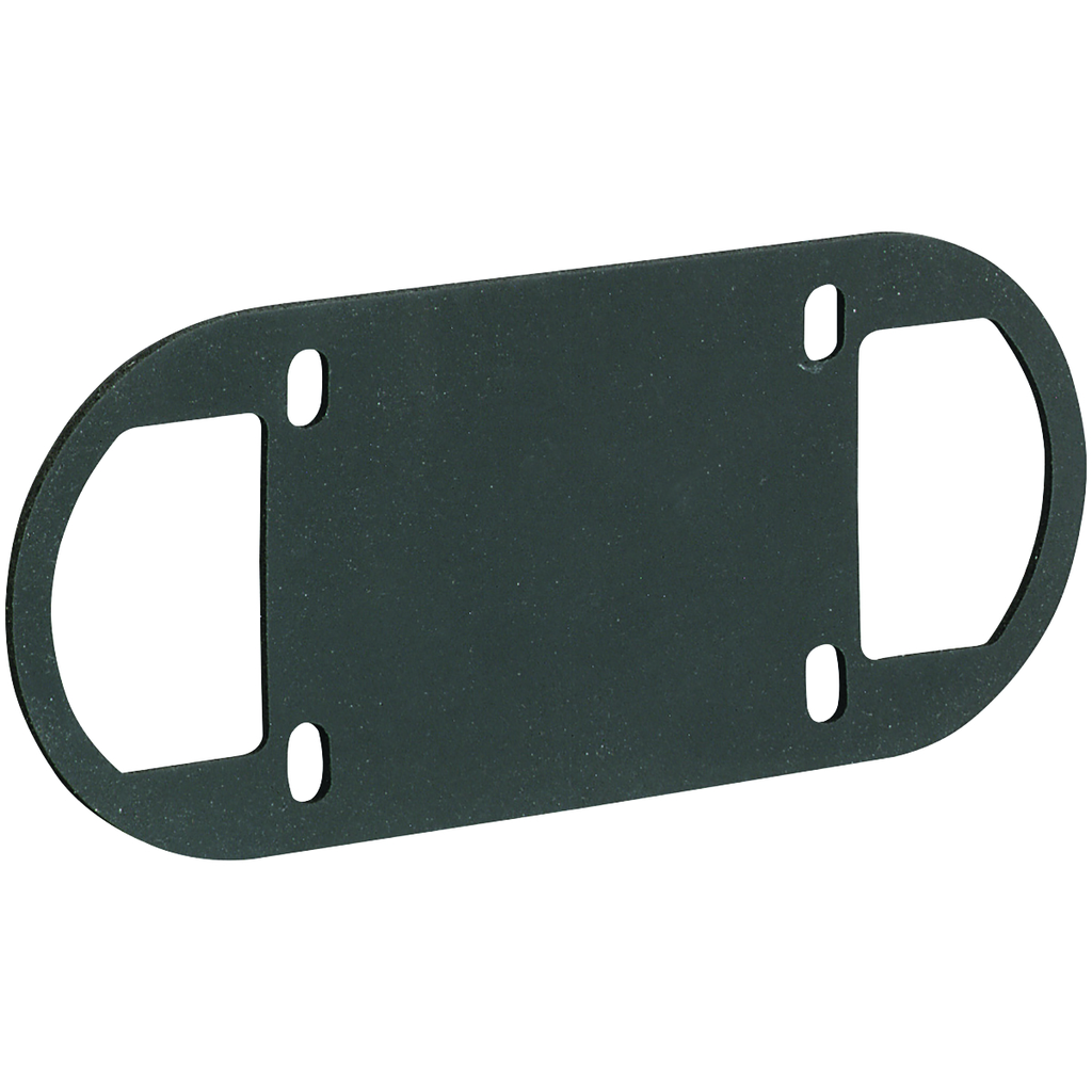 3" Neoprene Form 7 Cover Gasket