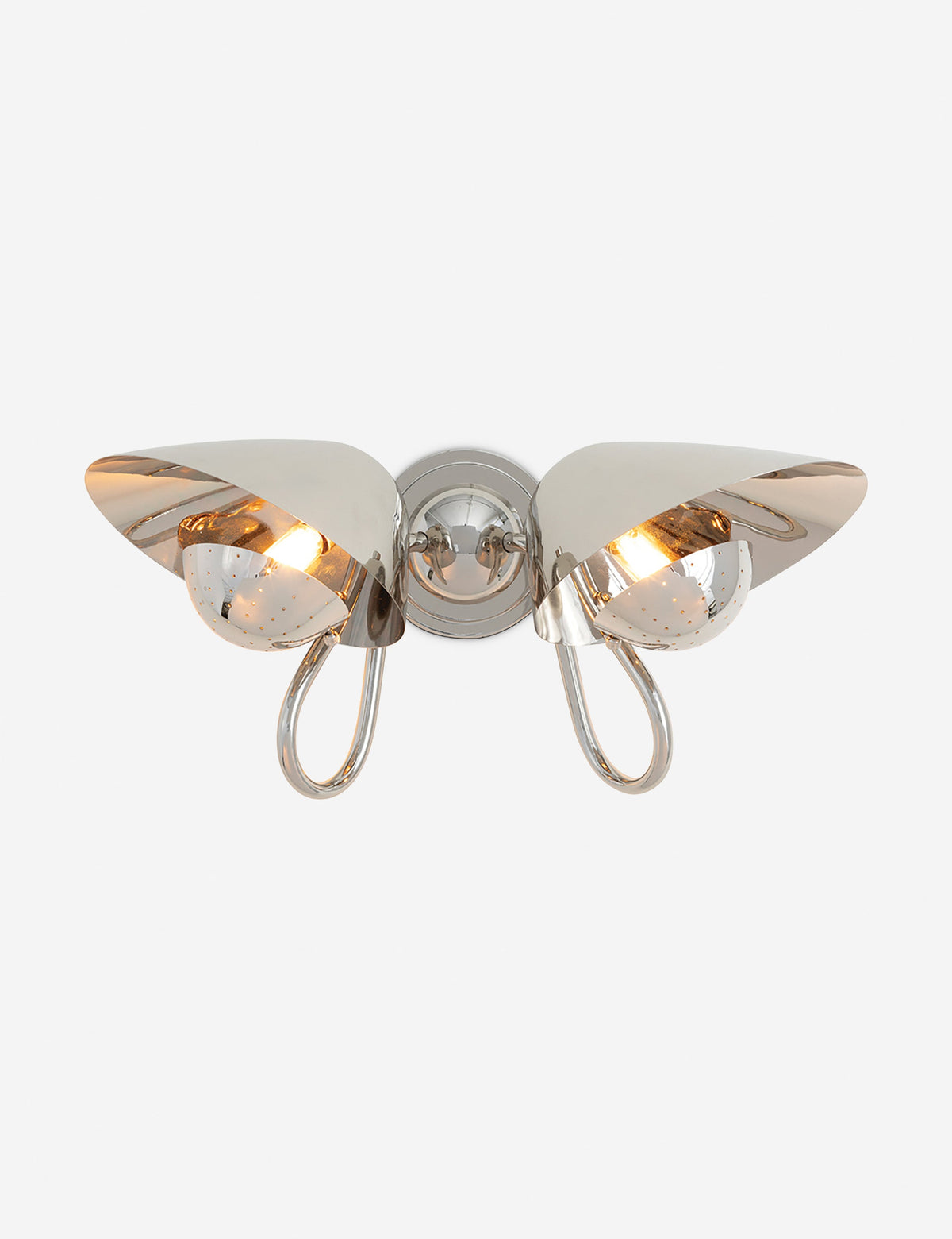 Keaton Double Sconce by Regina Andrew