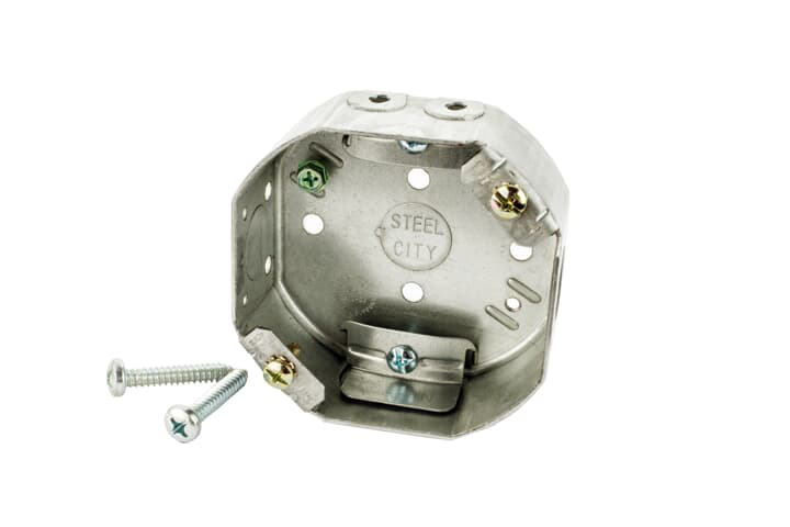 4 INOCT BX-1.5 IN DP - CEILNG FAN