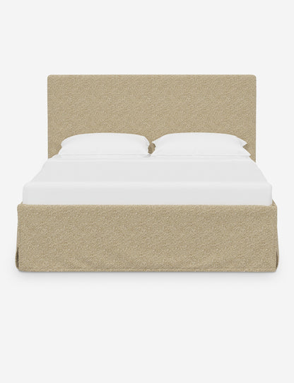 Maura Slipcover Bed