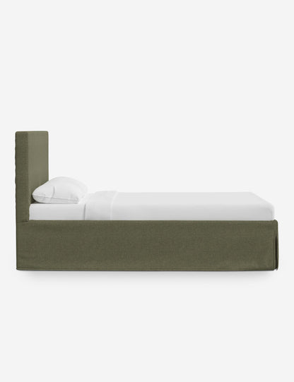 Maura Slipcover Bed
