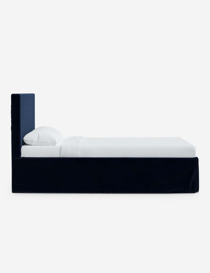 Maura Slipcover Bed