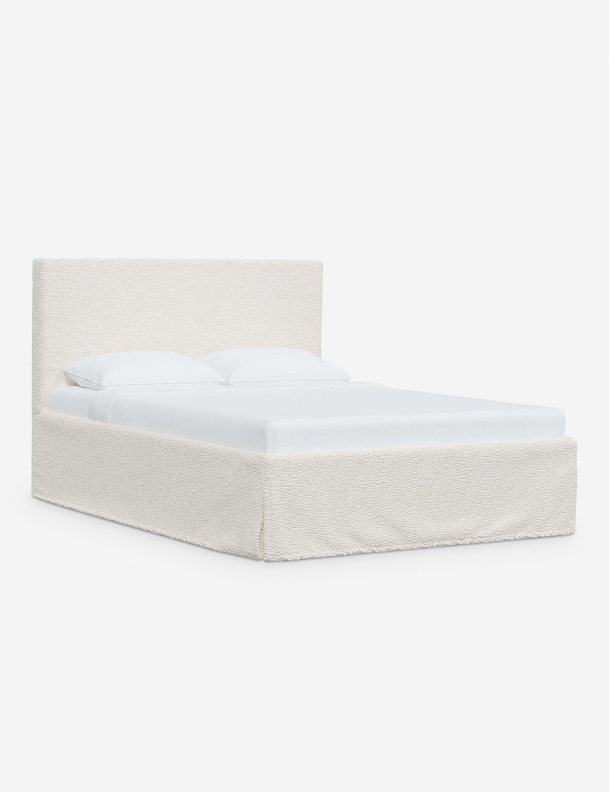 Maura Slipcover Bed