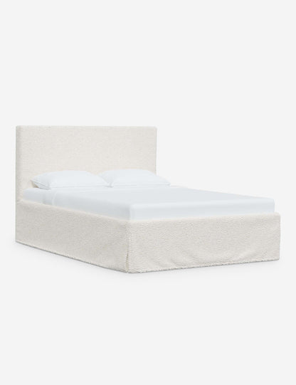 Maura Slipcover Bed