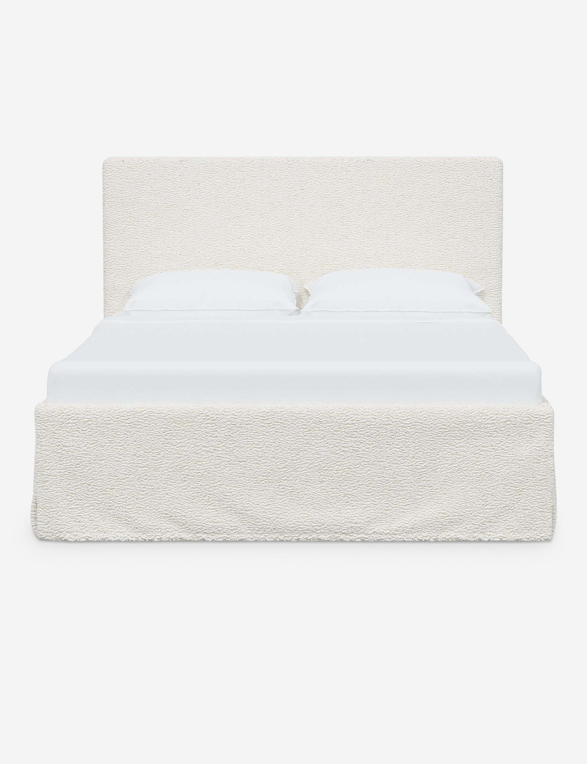 Maura Slipcover Bed