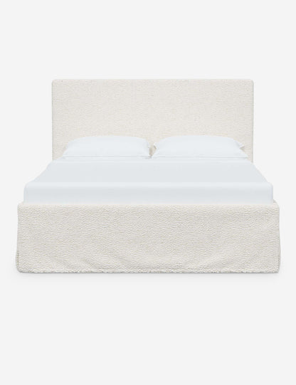 Maura Slipcover Bed