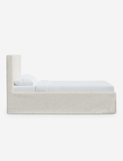 Maura Slipcover Bed