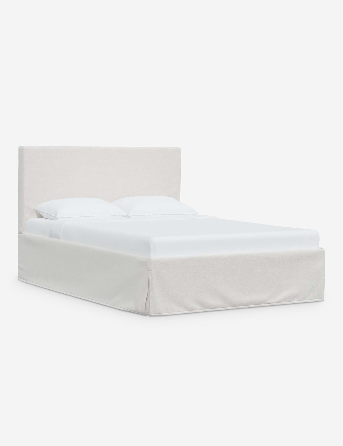 Maura Slipcover Bed