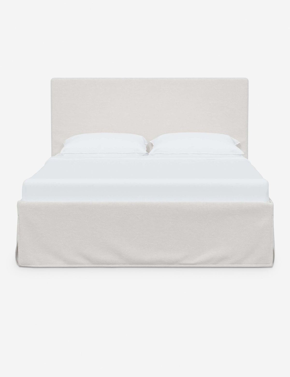 Maura Slipcover Bed