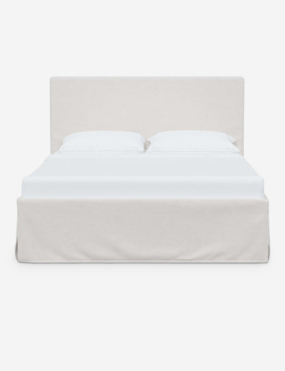 Maura Slipcover Bed