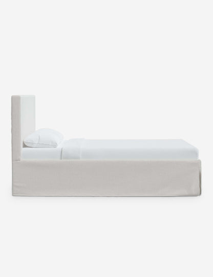 Maura Slipcover Bed