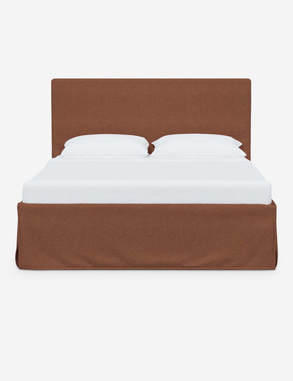 Maura Slipcover Bed