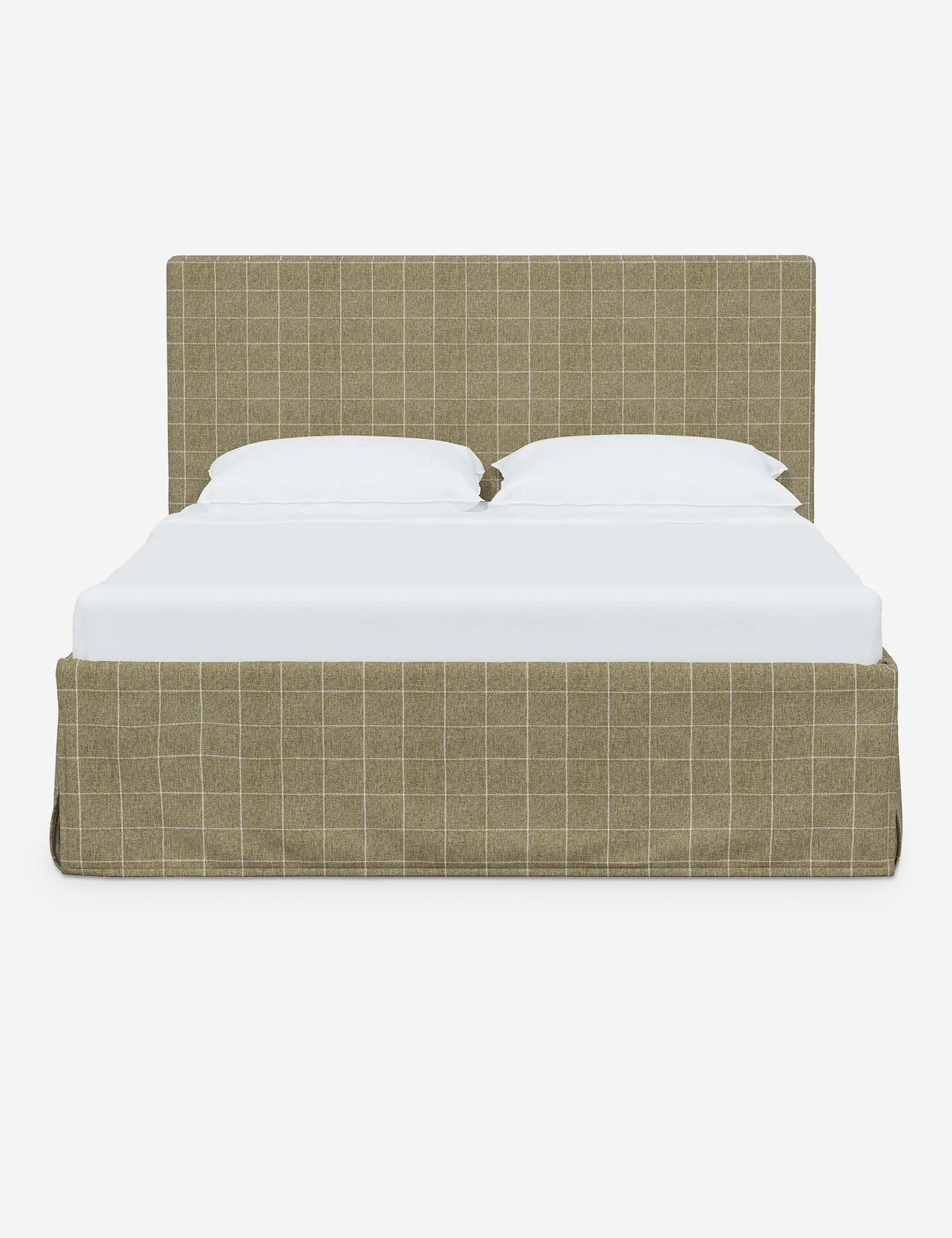Maura Slipcover Bed