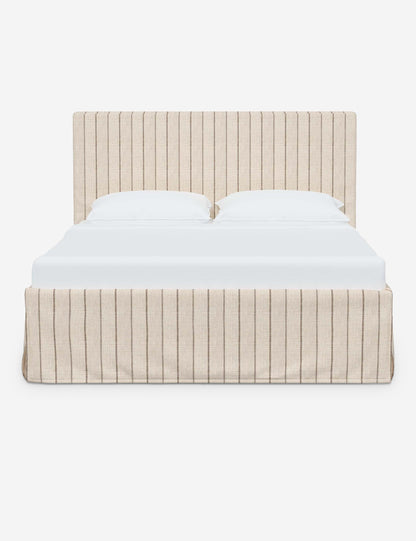 Maura Slipcover Bed