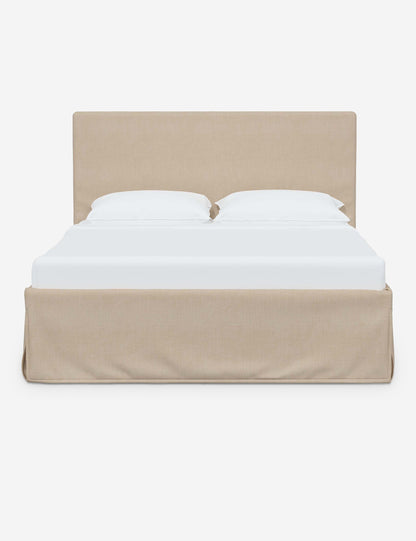 Maura Slipcover Bed
