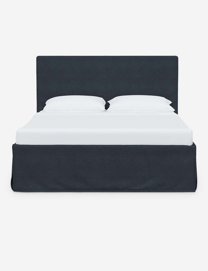 Maura Slipcover Bed