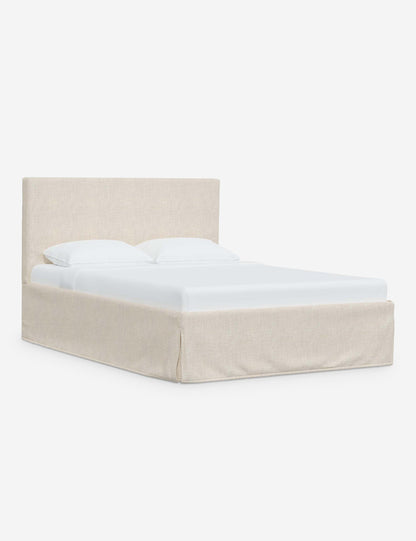 Maura Slipcover Bed