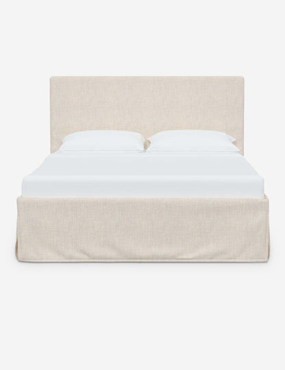 Maura Slipcover Bed