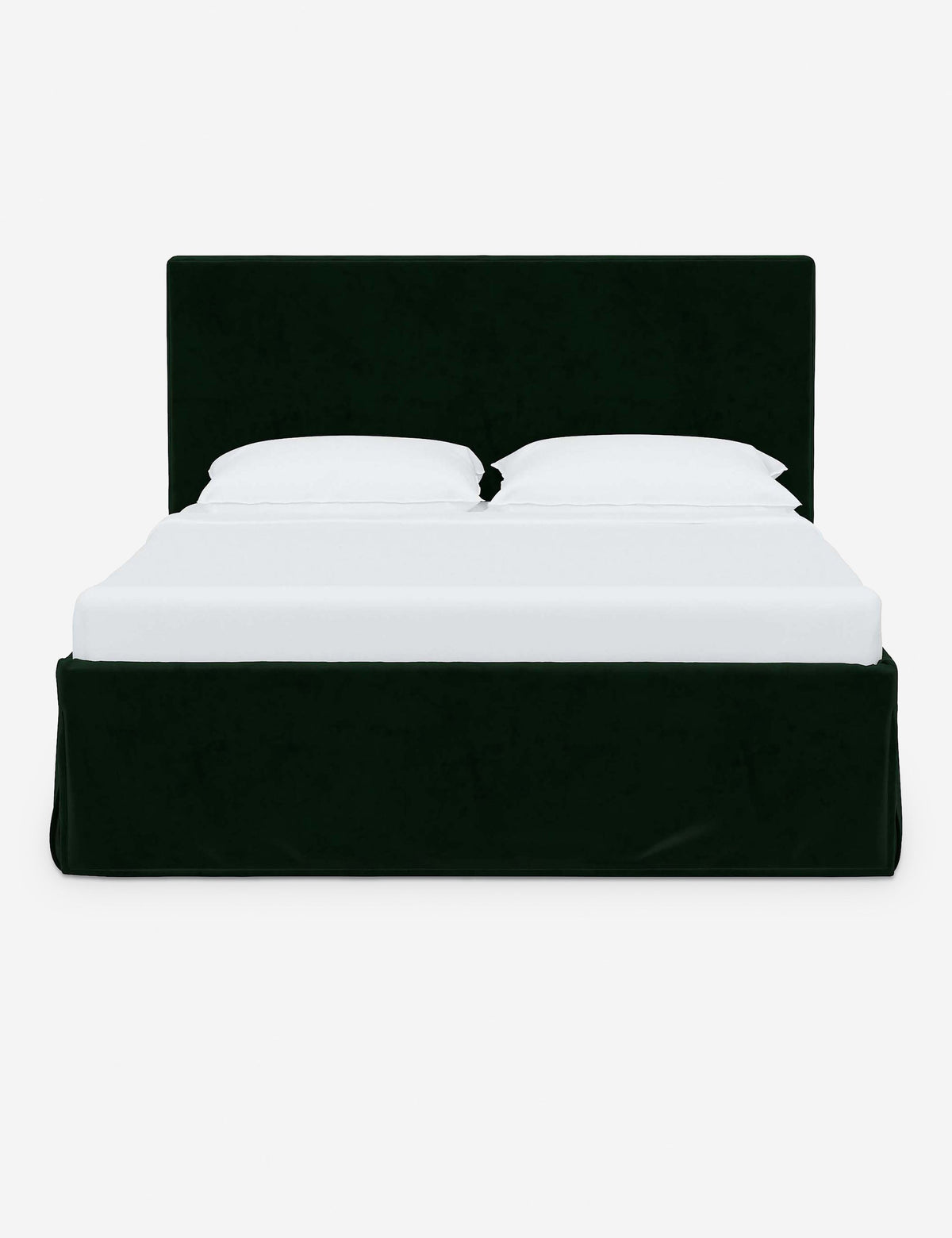 Maura Slipcover Bed