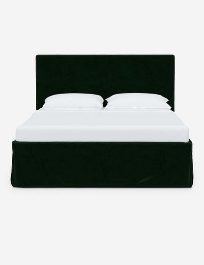 Maura Slipcover Bed