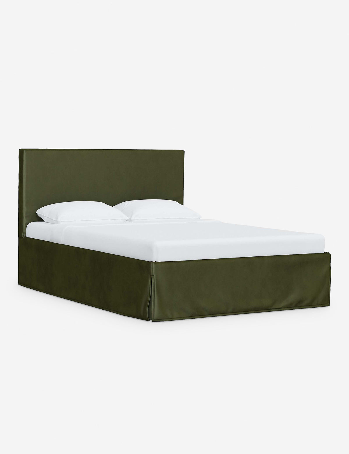 Maura Slipcover Bed
