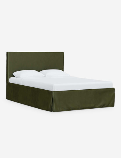 Maura Slipcover Bed