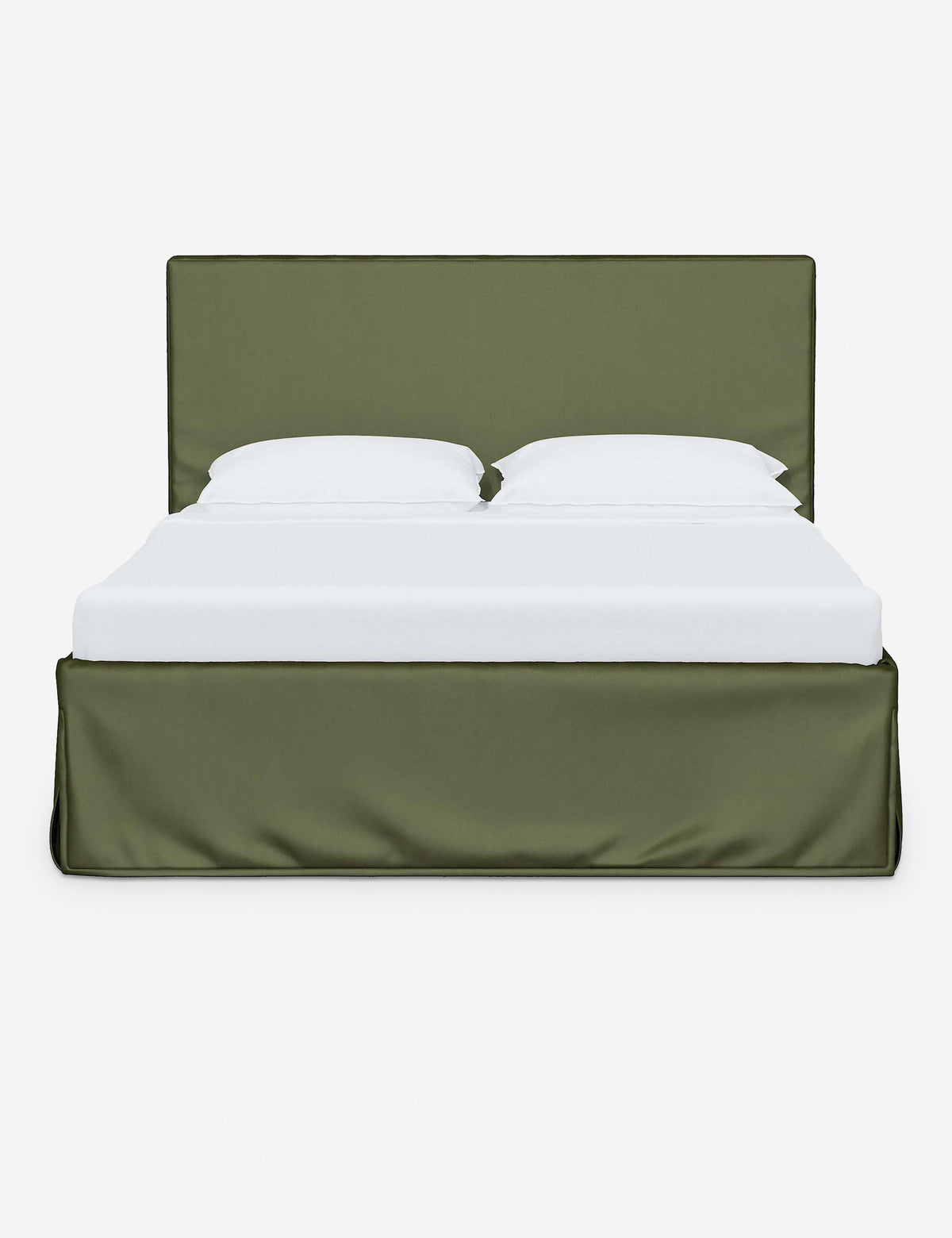 Maura Slipcover Bed